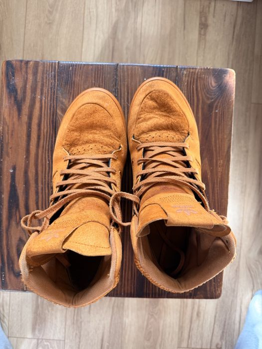 Оригінал adidas Tubular S80401, замшеві кросівки, 43⅓