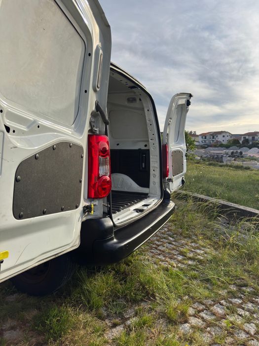 Citroën Berlingo 1.6 HDi 90cv