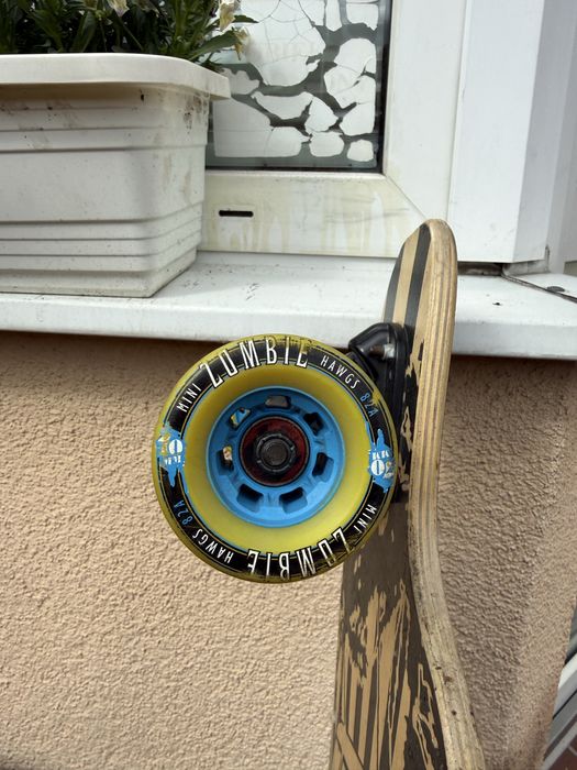 SantaFe Longboard