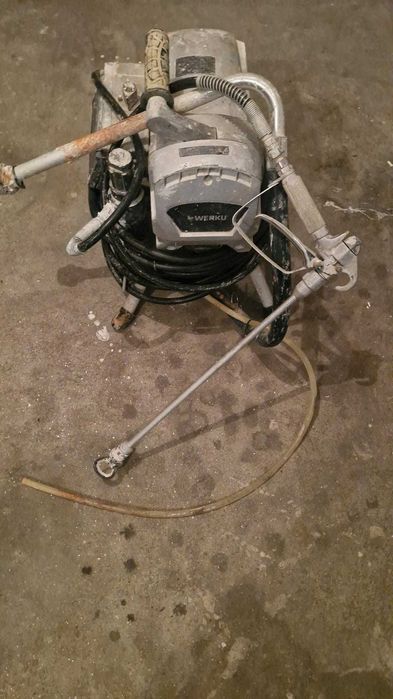 Máquina de Pintura AIRLESS,1110,1600W