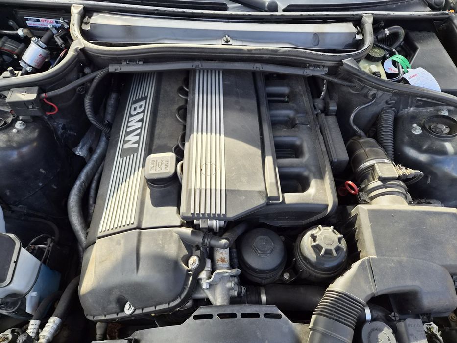 BMW E46 2.0 R6 150KM Automat LPG