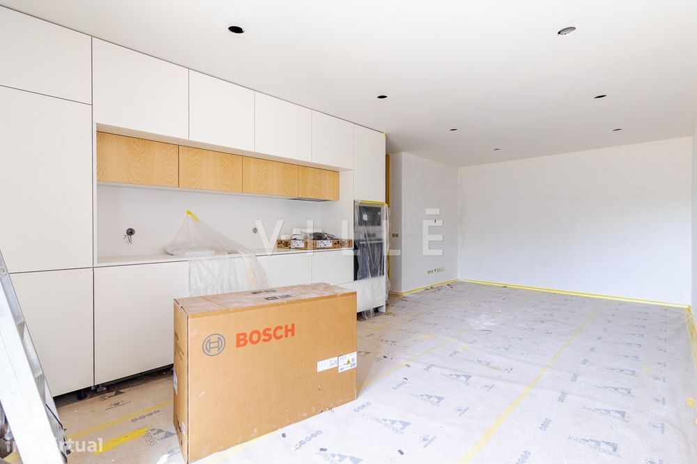 Apartamento T2 em Santa Joana - Cedência de Posição
