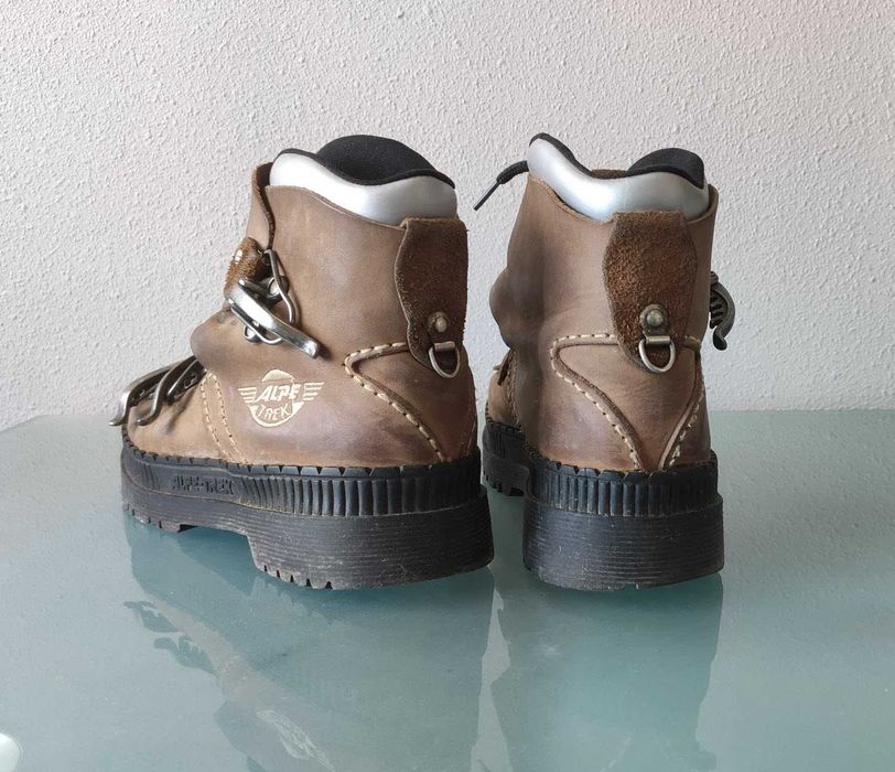 Botas Alpe Trek Tamanho 41