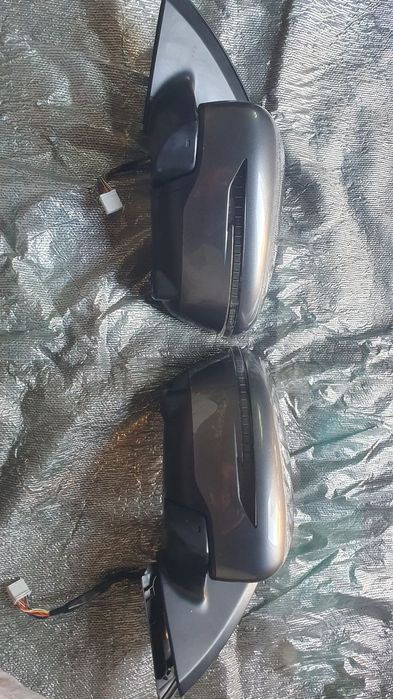 Nissan Qashqai j11 lusterko zewnetrzne