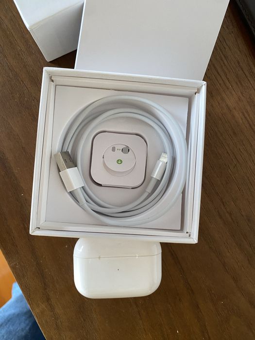 Fones Airpods Pro primeira geração