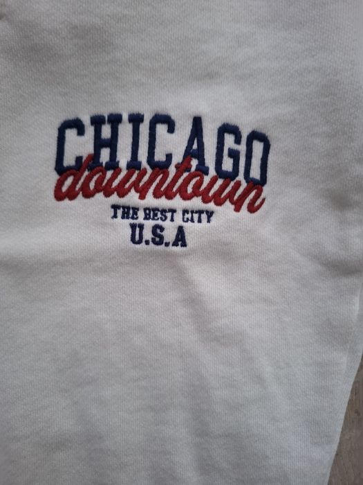 Komplet dresowy zara 100% bawełna