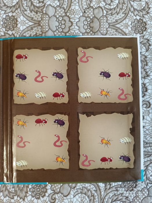 Smart Game's хитрый жук игра