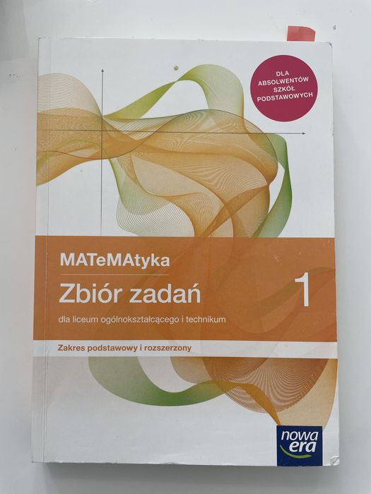 Matematyka zbior zadan 1 nowa era