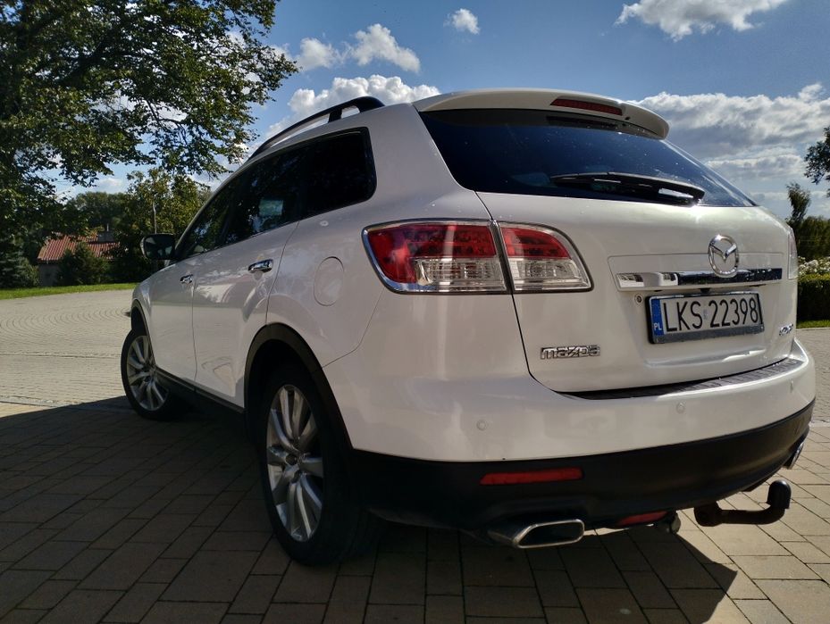 Mazda CX-9 3.7 V6 + LPG |6 Osób | Android
