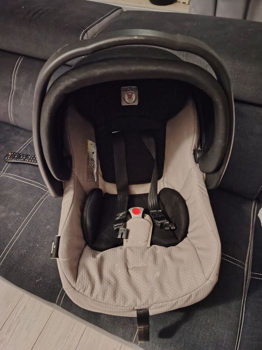 Wózek PEG PEREGO 3w1