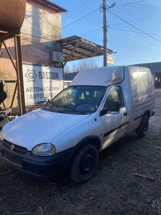 Розборка Opel Combo B Corsa B ДИЗЕЛЬ Доглянуте авто Комбо б корса Б