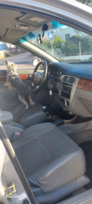 Chevrolet Nubira 1.4 GPL ano2005 insp2/2027 Aceito retomas e trocas