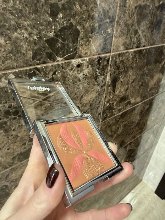 Sisley румяна 2-3 рази тестовані