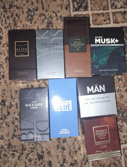 Парфумированная вода