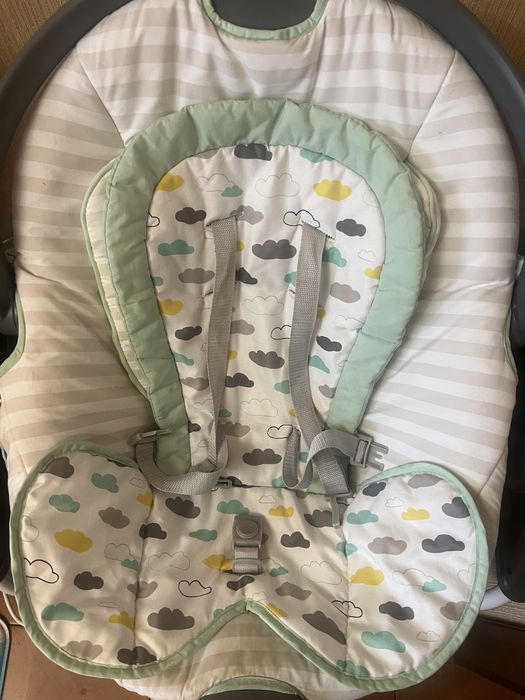 Крісло качеля Graco GLIDER ELITE заколисуючий центр