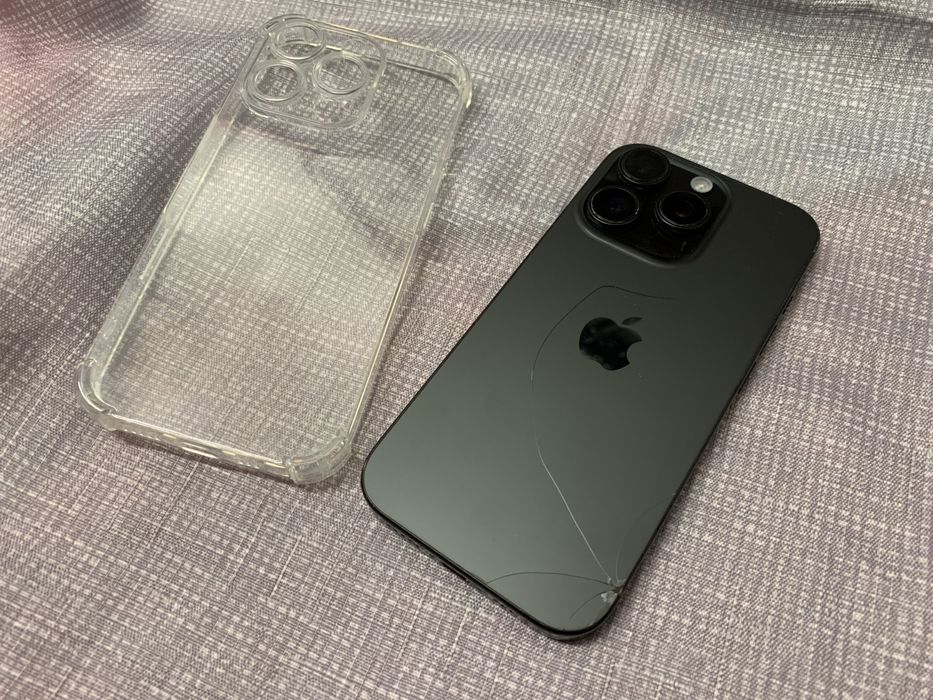 Apple iPhone 16 Pro 256GB Bat100%