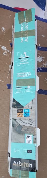 Podklad ARBITION 3w1 2 mm  7m2