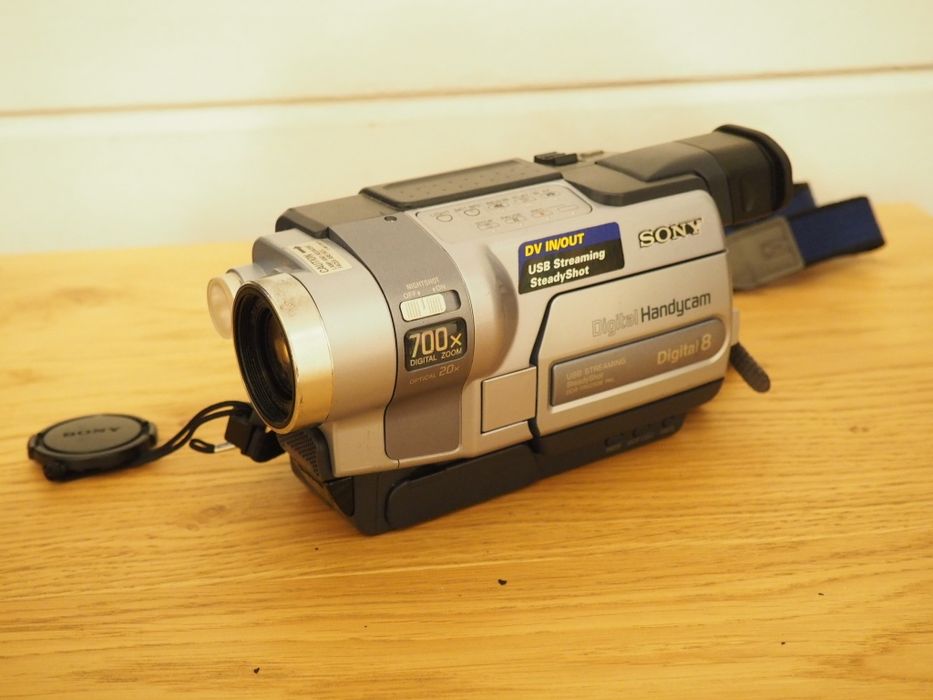 Dla Ciebie wszystko - sony dcr trv - w kategorii Elektronika