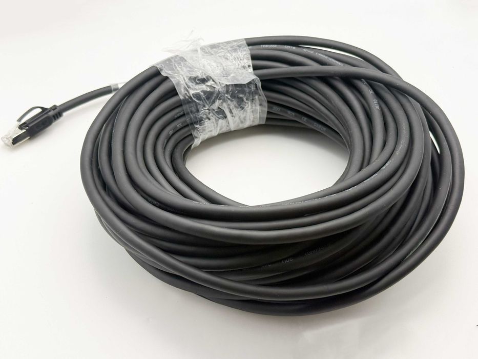 Ethernet-кабель (25 метрів) CAT6 (до 1 Гбіт/с)