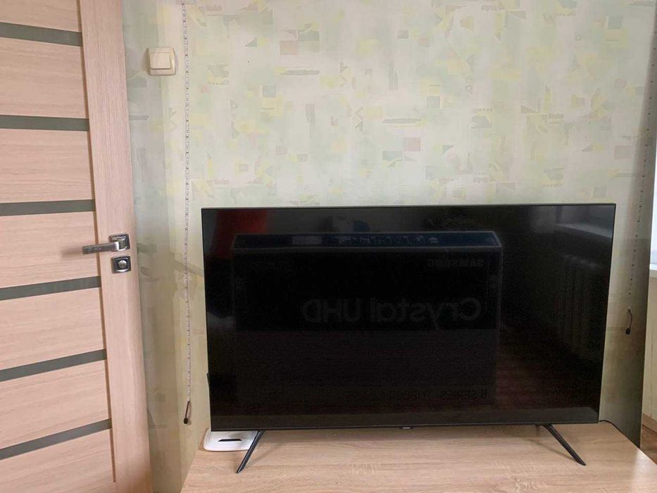 Samsung TU8000 Crystal UHD 55