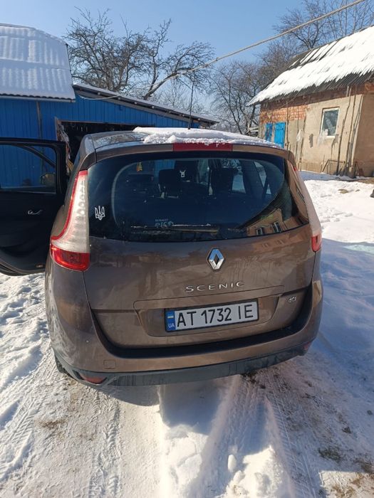 Продається Renaut Scenic
