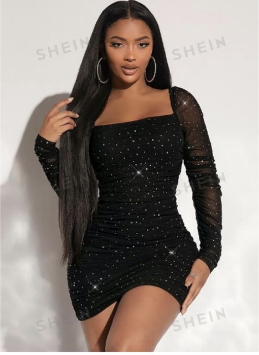 Нарядна  сукня.