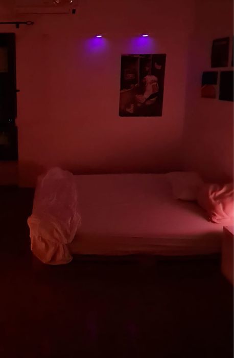 Cama Paletes + Colchão Valevag 140x200cm