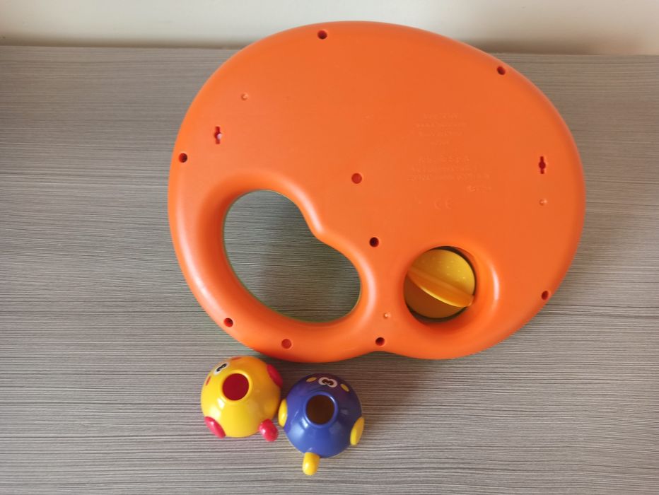 Іграшка для ванної Острів мильних бульбашок  Chicco