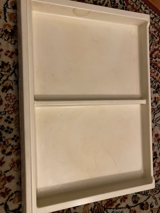 Prateleira de congelador