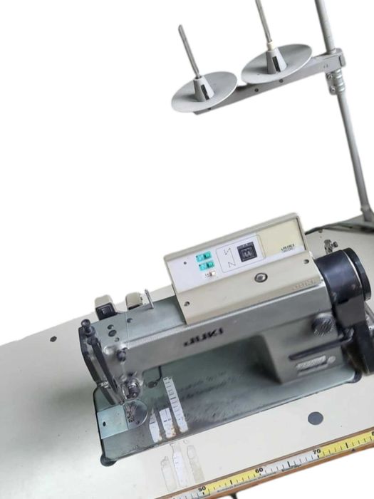 Stębnówka  automat juki podwójny transport