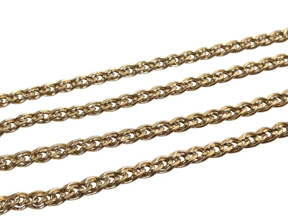 Złoty Łańcuszek GARIBALDI PR:585 W:7,43G DŁ:56CM