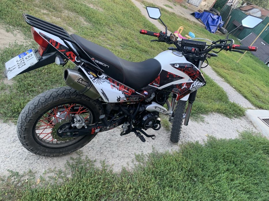 Geon X-Road light 200