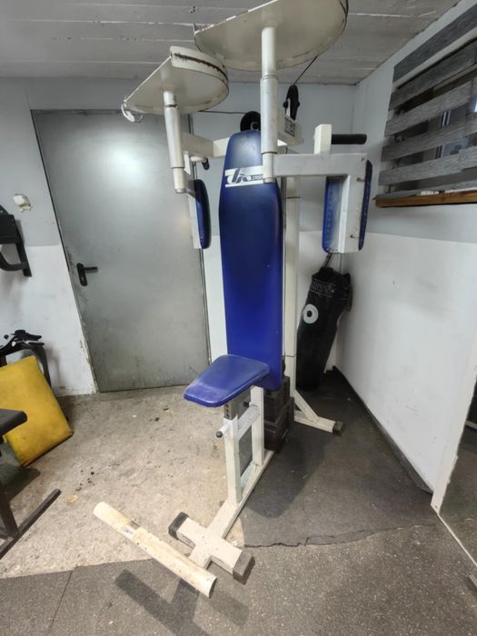 butterfly do ćwiczeń