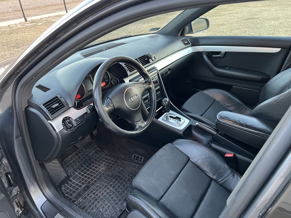 Audi a4 1.8t bex