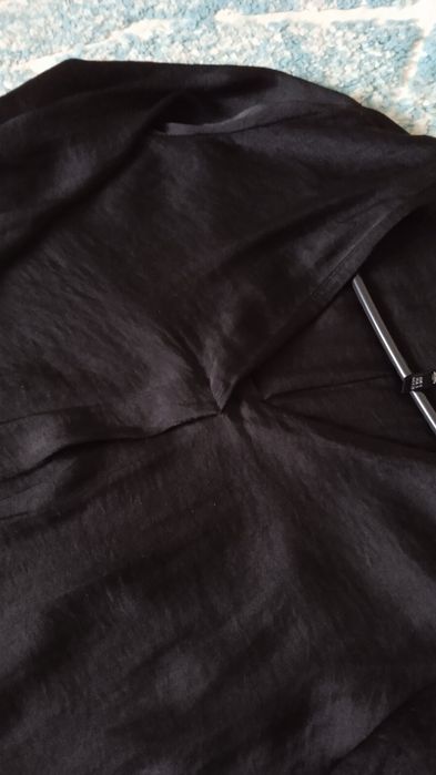 Bluzka Stradivarius S czarna