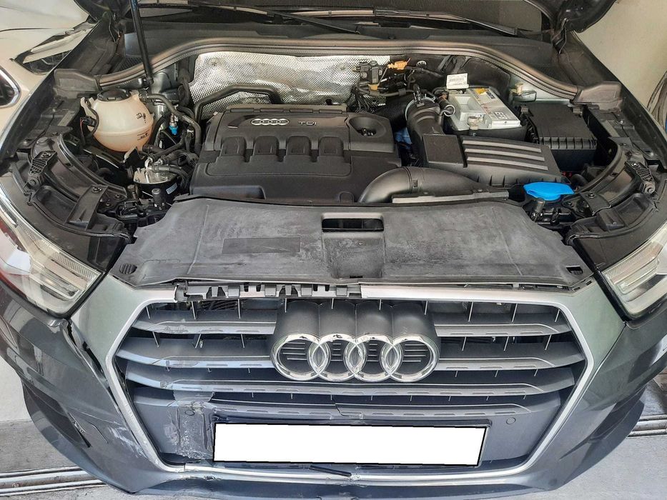Audi Q3 — fotografia 11