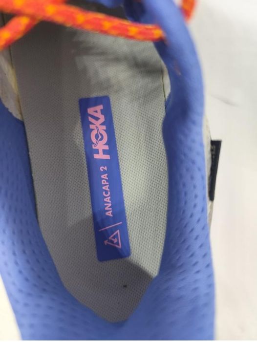 Кросівки Hoka One One Anacapa 2 Low Gtx GORE-TEX (1141630