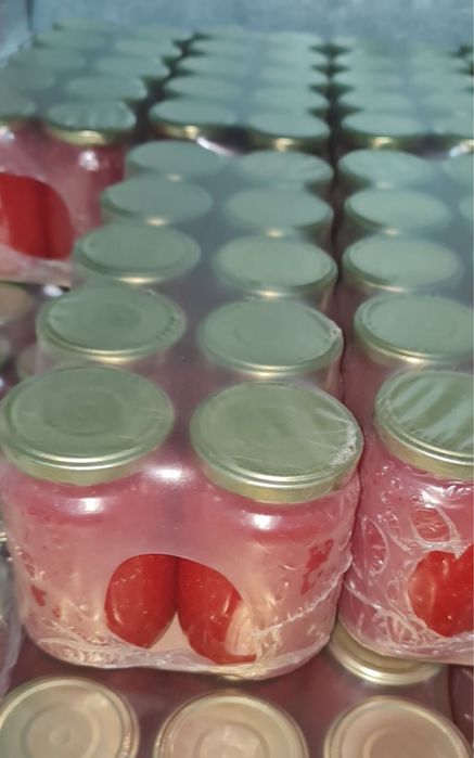 ікра Капелана Капс Фуд гранульована. Ікра Вомонд структурована