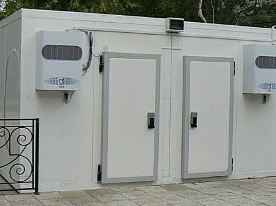 Мантаж холодильного обладнання