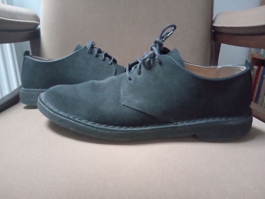 Półbuty Clarks Desert London 43
