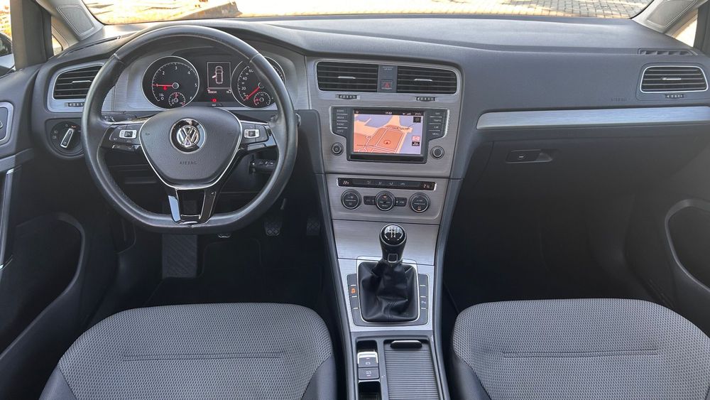 VW Golf Variant 1.6 TDi GPS Edition foto 5