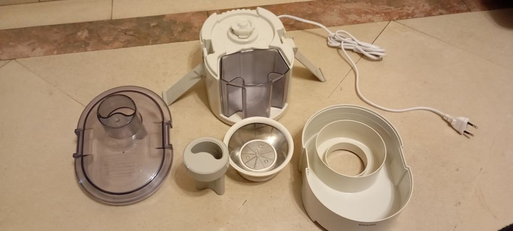 Liquidificador / Máquina de sumos Philips