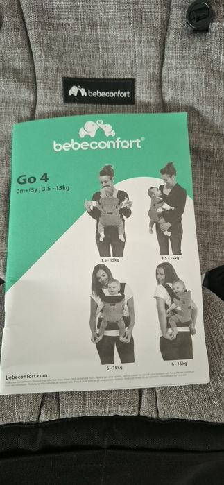 Marsupio Bebéconfort