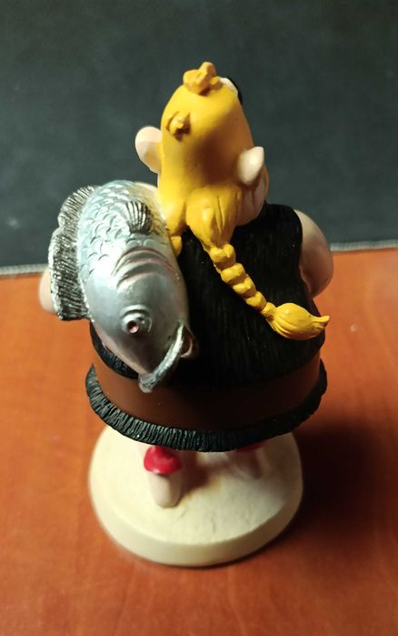 Astérix - várias figuras Plastoy