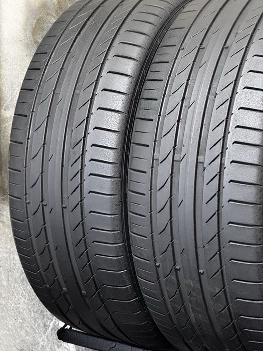 235/45 R20 Continental SportContact5 | літо | 2шт | Чехія | 2024 |