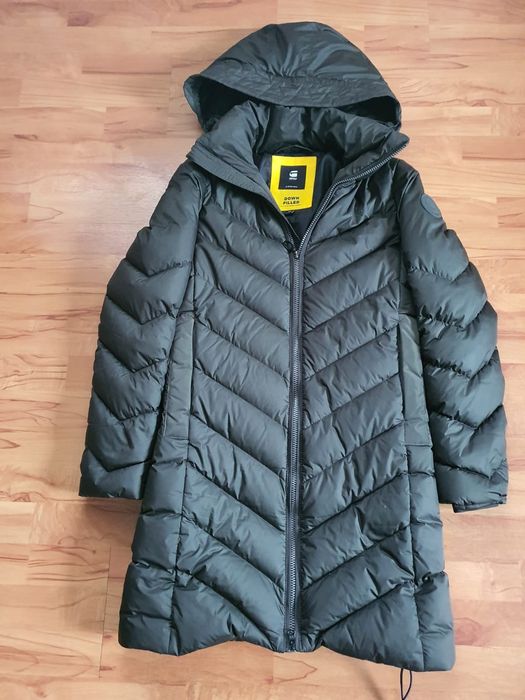 Kurtka puchowa zimowa G-Star Raw