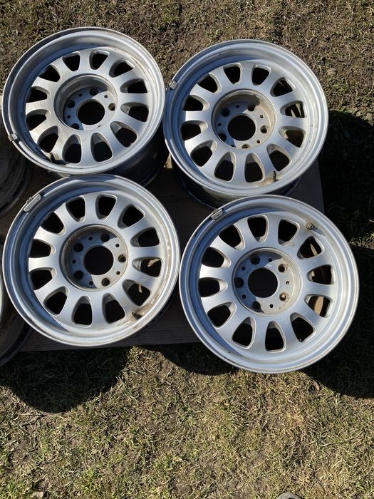 Диски BMW R15 original 5 120