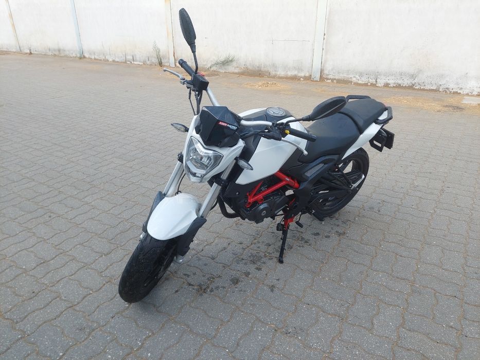 Mota KSR GRS 125cc