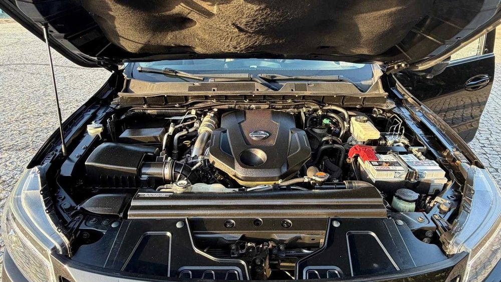 NISSAN NAVARA 2.3dci N-GUARD | 190CV | 5Lugares | AUTO 7 | Full extras | 2019