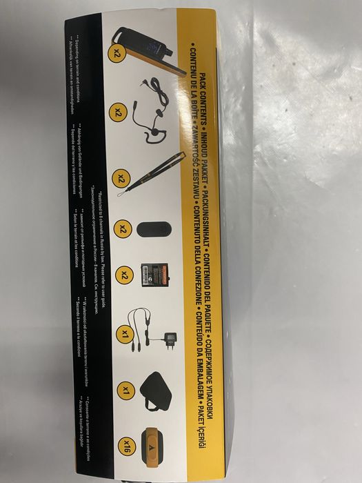 Walkie Talkie Motorola T82 Extreme (PMR446)